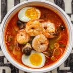 Best Spicy Shrimp Tom Yum Ramen in Hawthorne, NJ